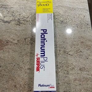 Sunpak Platinum Plus‎ 5800D Medium Weight Tripod